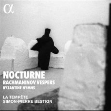 Rachmaninov:  Nocturne vespers byzanthine hymns