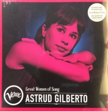 Gilberto Astrud: Great Women of Song