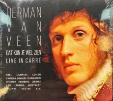 Van Veen Herman: live in Carré