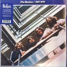 Beatles: 1967-1970