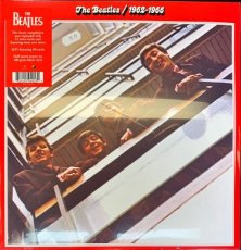 Beatles: 1962-1966