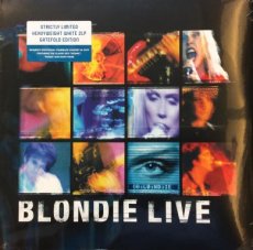Blondie: live