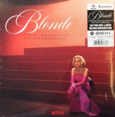 Cavendish Nick: Blonde  soundtrack  Netflix