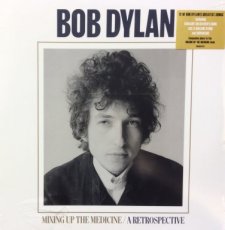 Dylan Bob: Mixing up the Medicine