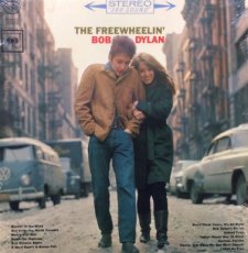 Dylan Bob: the  Freewheelin’