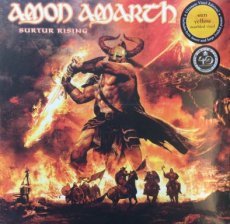 Amon Amarch: Surtur rising