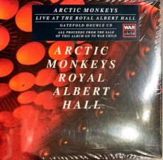 Arctic Monkeys: At Royal Albert Hall