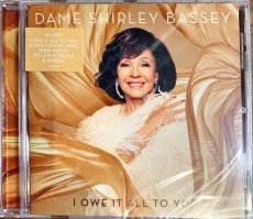Bassey Shirley: I owe it all to you