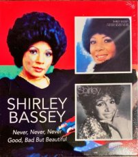 Bassey Shirley: Never, Never, Never