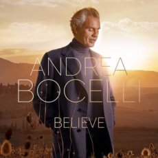 Andrea Bocelli believe