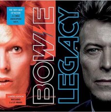 Bowie David: Legacy