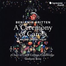 Britten a ceremony of carols