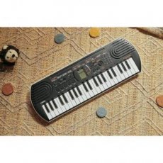 Casio sa 81 zonder stroomadapter