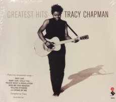 Chapman Tracy: Greatest Hits
