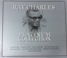 Charles Ray: the platinum collection