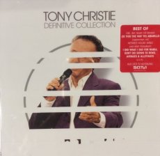 Christie Tony: Defenitive Collection