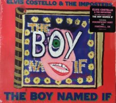 Costello: The Boy Named If