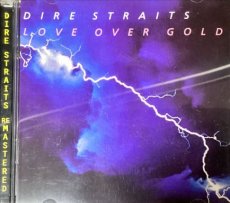 Dire Straits: love over gold