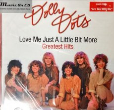 Dolly Dots: Love me Just A Little Bit More