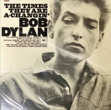 Dylan Bob: The Times The are A-Changing