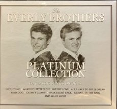 Everly Brothers: The Platinum Collection