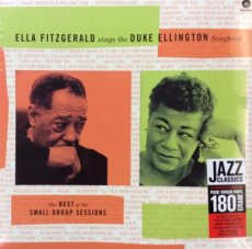 Fitzgerald Ella: Sings Duke Ellington
