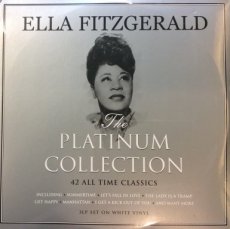 Fitzgerald Ella: The Platinum Collection