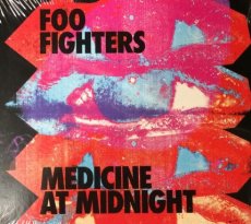 Foo Fighters: Medicine At Midnight