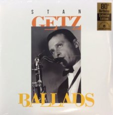Getz Stan: Ballads