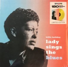 Holiday Billy: Lady sings the Blues