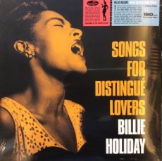 Holiday Billy: Songs for Distingué Lovers