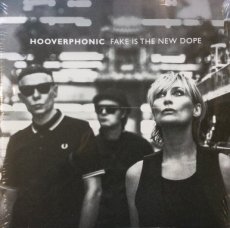 Hooverphonic: LP Fake is the new Hope