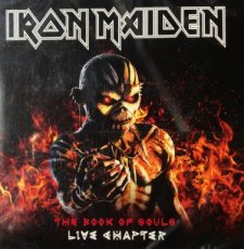 Iron Maiden: The Book of  Souls
