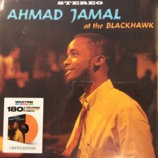 Jamal Ahmad: at the Blackhawk