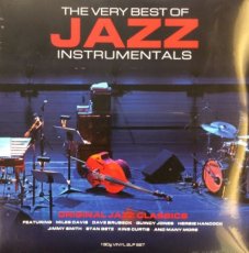 Jazz Instrumentals: the best of