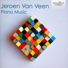 Jeroen Van Veen piano music