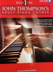 John Thompson’s adult piano course