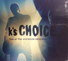 K’s Choice: live at the Ancienne Belgique