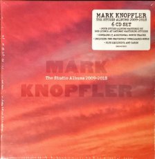 Knopfler Mark: The Studio Albums