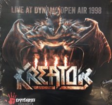 Kreator: Live at Dynamo Open Air 1998