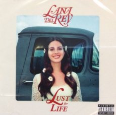 Del Rey Lana: Lust for Life