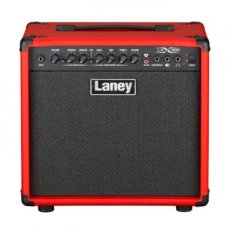 Laney LX35R gitaarcombo, 35 W rood