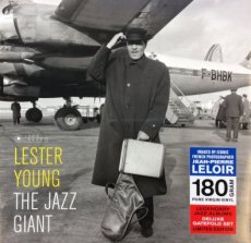 Lester Young: the Jazz Giant