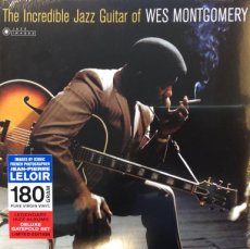Montgomery Wes: the Incredible Jazz Guitar