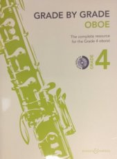 Oboe: grade by grade 4