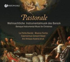 Pastorale Weinachtliche music des Barock