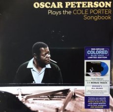 Peterson Oscar: plays Cole Porter Songbook