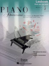 Piano adventures lesboek deel 5