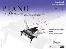 piano adventures Faber