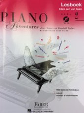 Piano adventures lesboek deel 2